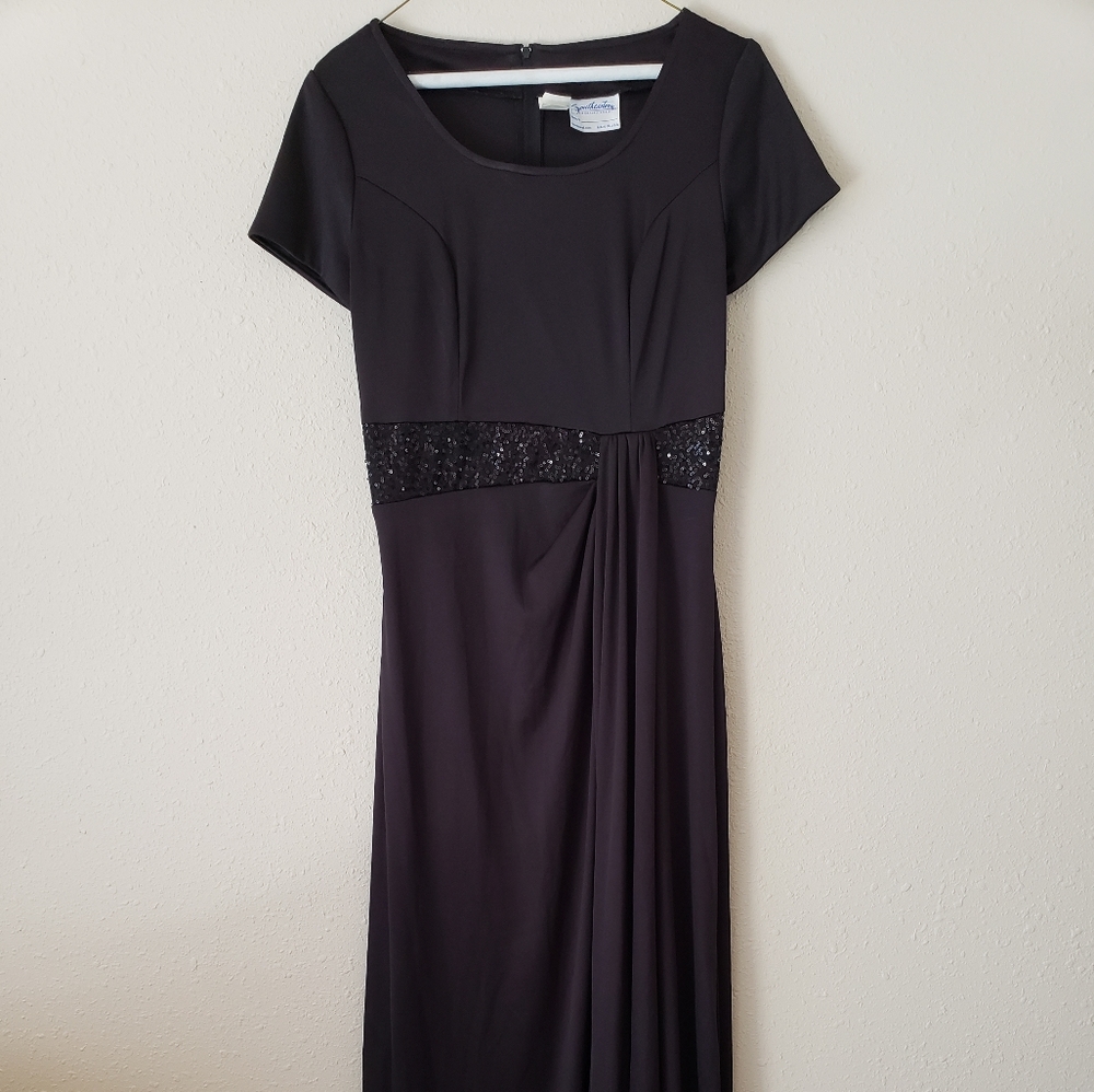 Black Formal Dress